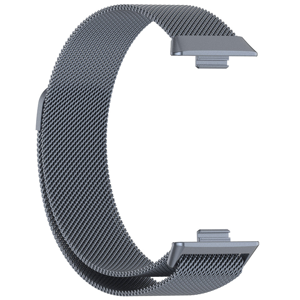 Bracelet Techsuit W009 pour Huawei Watch Fit 4 Pro / Fit 4 / Fit 3, Bleu