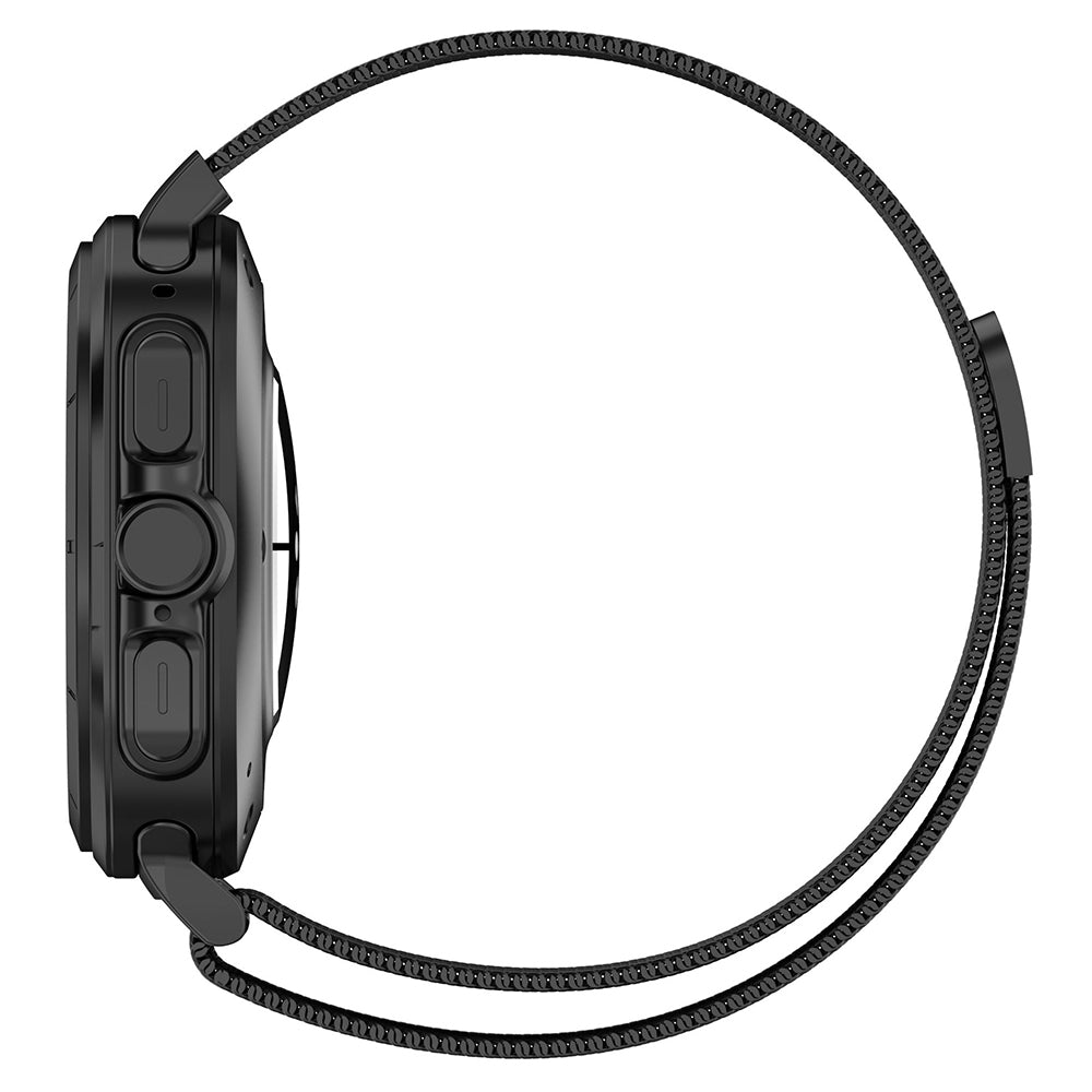 Bracelet Techsuit W009 pour Samsung Galaxy Watch Ultra, Beige