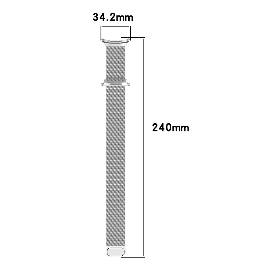 Bracelet Techsuit W009 pour Samsung Galaxy Watch Ultra, Rose