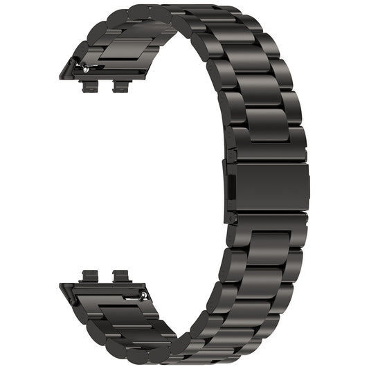 Bracelet Techsuit W010 pour Huawei Band 11 / 11 Pro, Noir