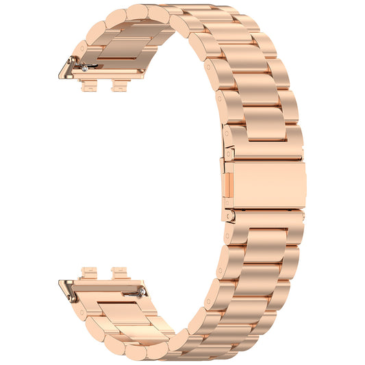 Bracelet Techsuit W010 pour Huawei Band 11 / 11 Pro, Rose