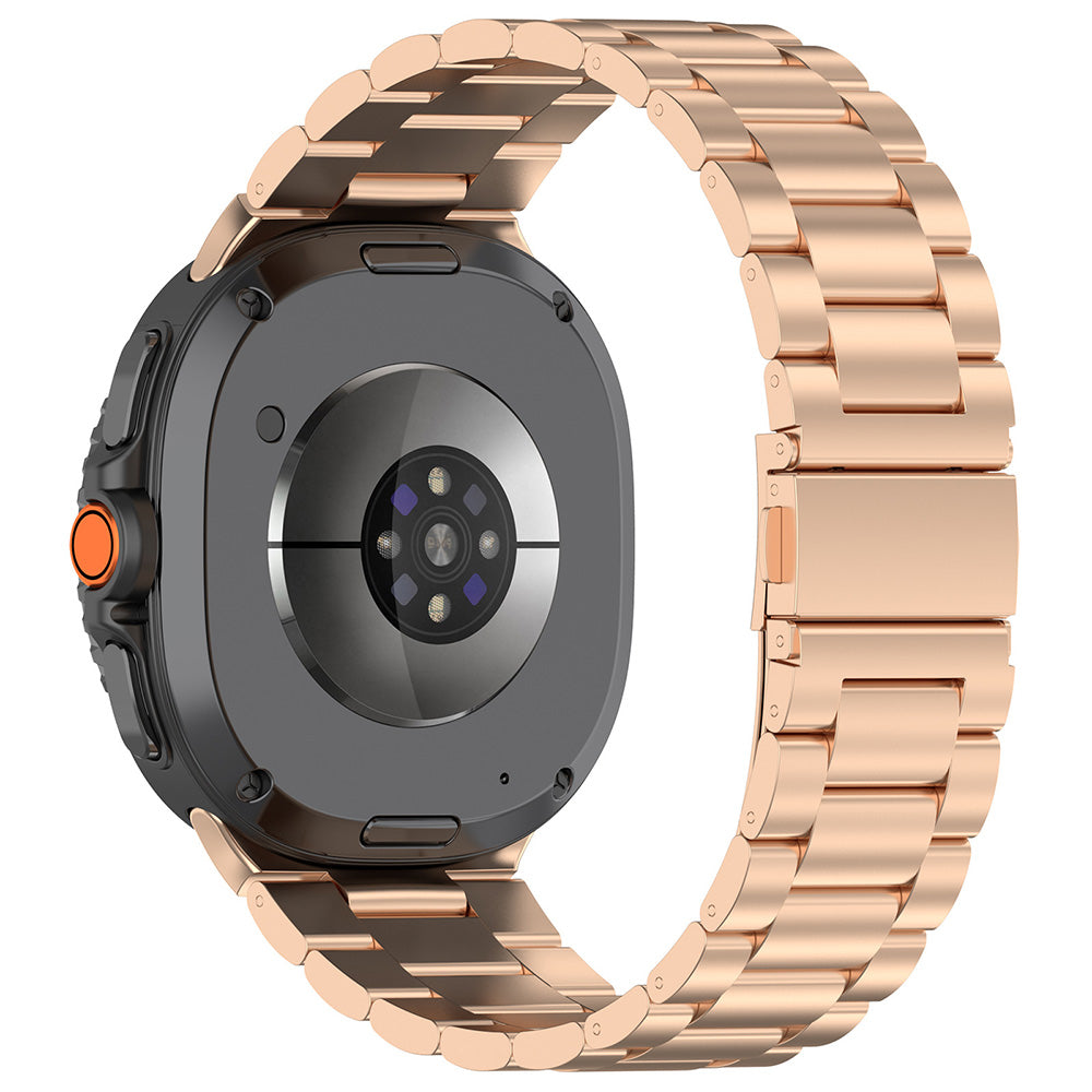 Bracelet Techsuit W010 pour Samsung Galaxy Watch8 / Watch8 Classic Series, Rose