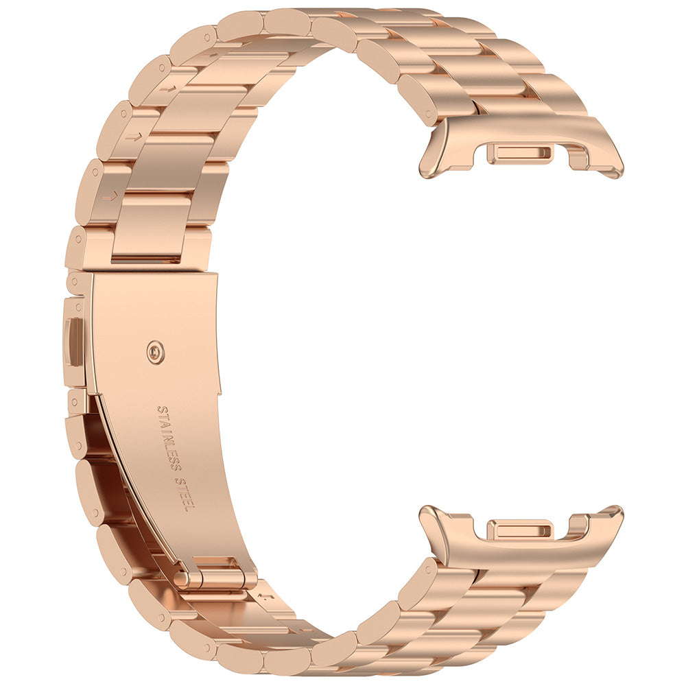 Bracelet Techsuit W010 pour Samsung Galaxy Watch8 / Watch8 Classic Series, Rose
