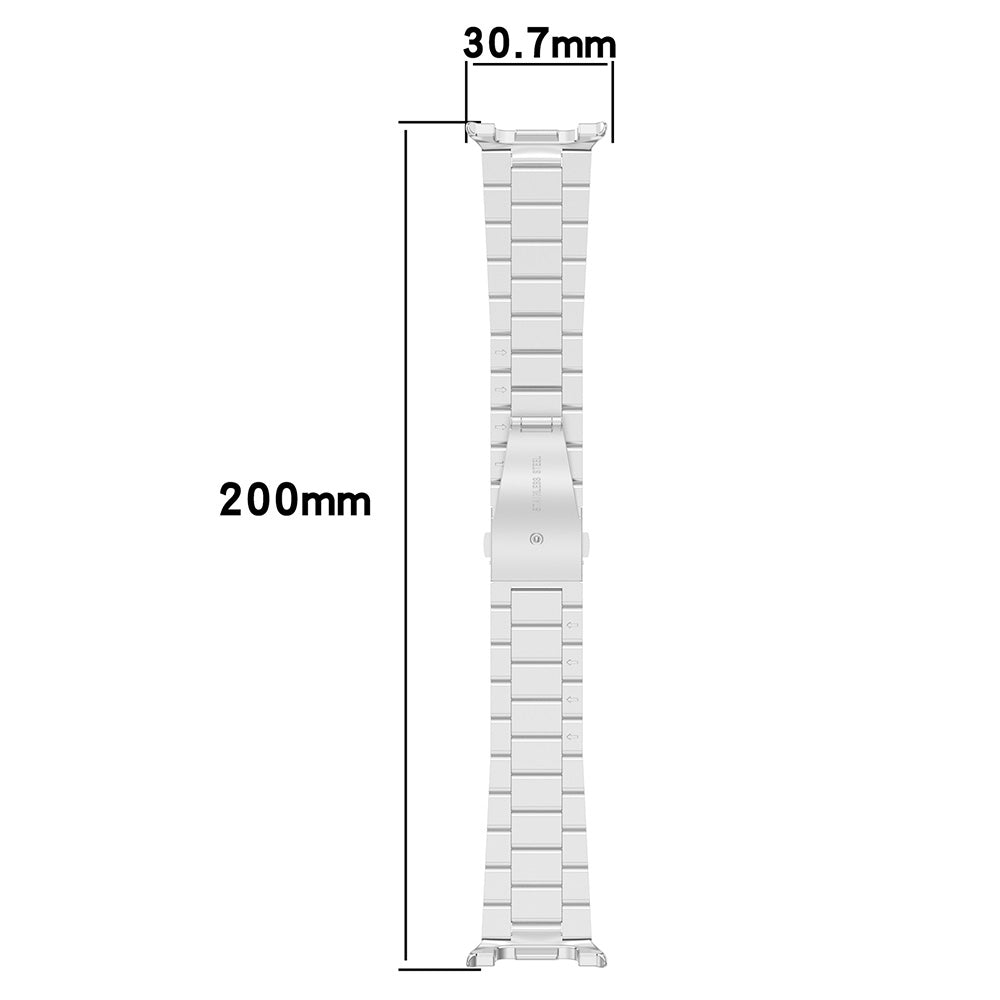 Bracelet Techsuit W010 pour Samsung Galaxy Watch8 / Watch8 Classic Series, Rose