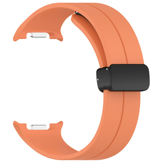 Techsuit W011 Strap for Samsung Galaxy Watch 8 Classic / Watch8 44mm / Watch 8 40mm, Orange