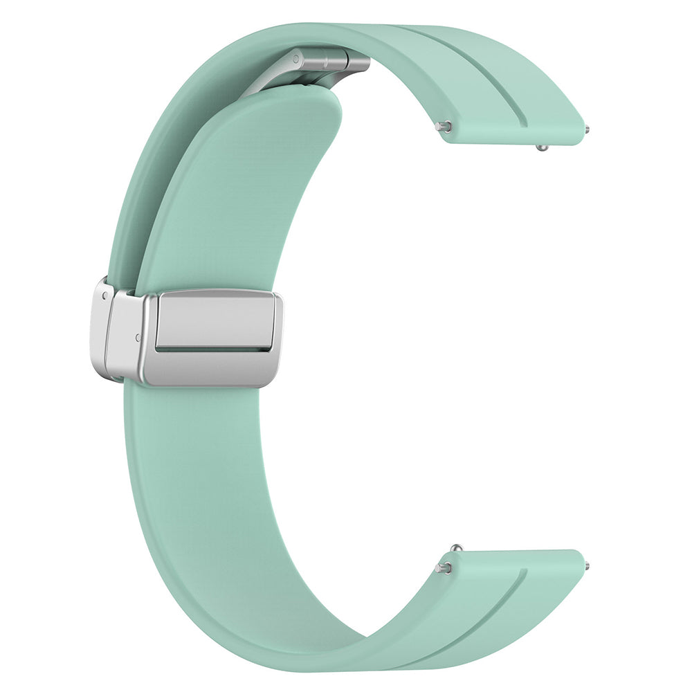 Techsuit W011 Strap for Samsung Galaxy Watch / Huawei Watch Series, 20mm, Green