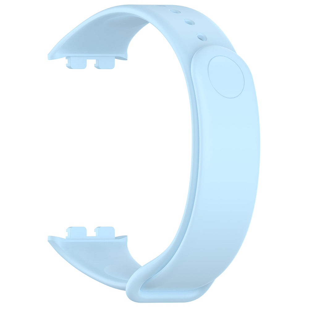 Bracelet Techsuit W014 pour Honor Band 9, Bleu