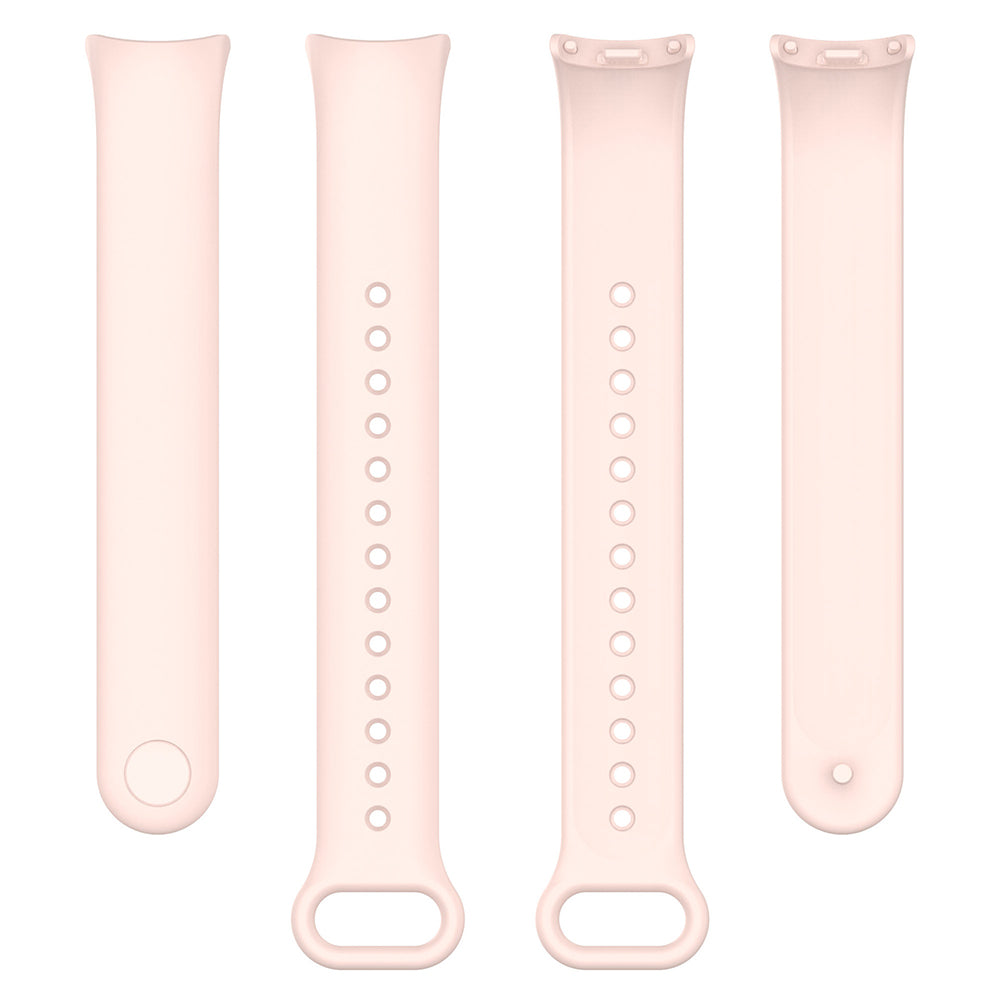 Techsuit W014 Strap for Xiaomi Smart Band 10 / 9 / 8, Pink