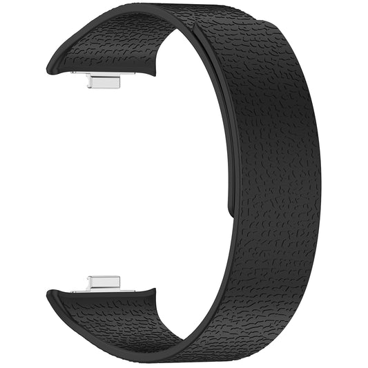 Bracelet Techsuit W016 pour Xiaomi Smart Band / Watch Series, Noir