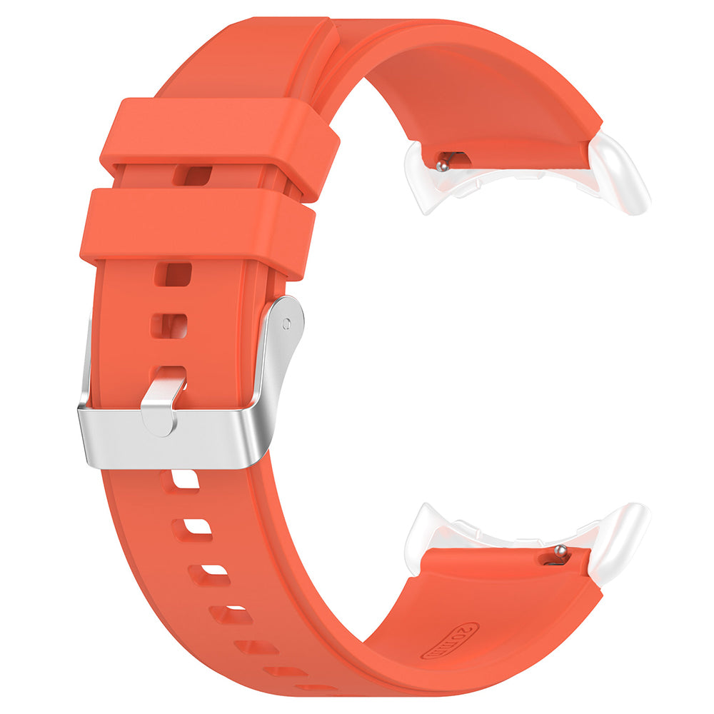 Bracelet Techsuit W026 pour Samsung Galaxy Watch / Huawei Watch Series, 20mm, Orange
