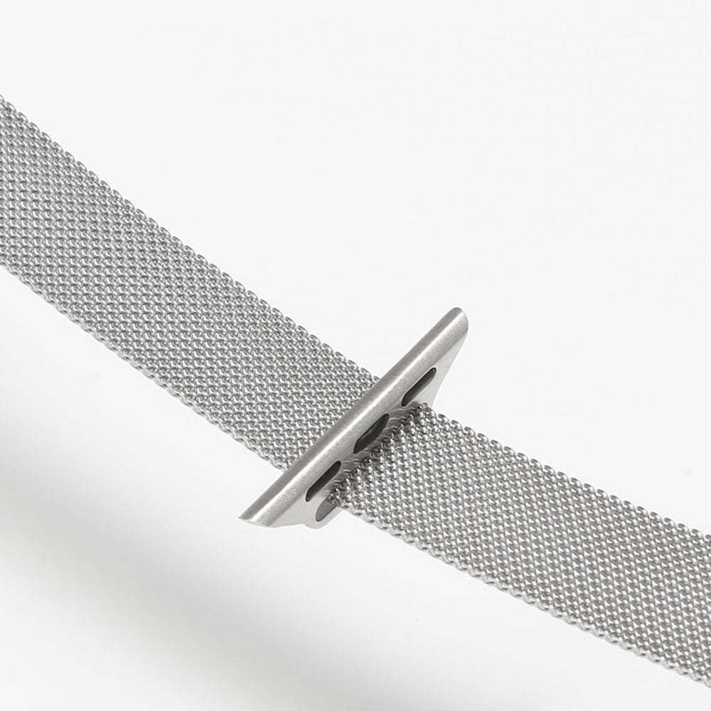 Bracelet Techsuit W034 pour Apple Watch 42mm / 41mm / 40mm / 38mm Series, Rose