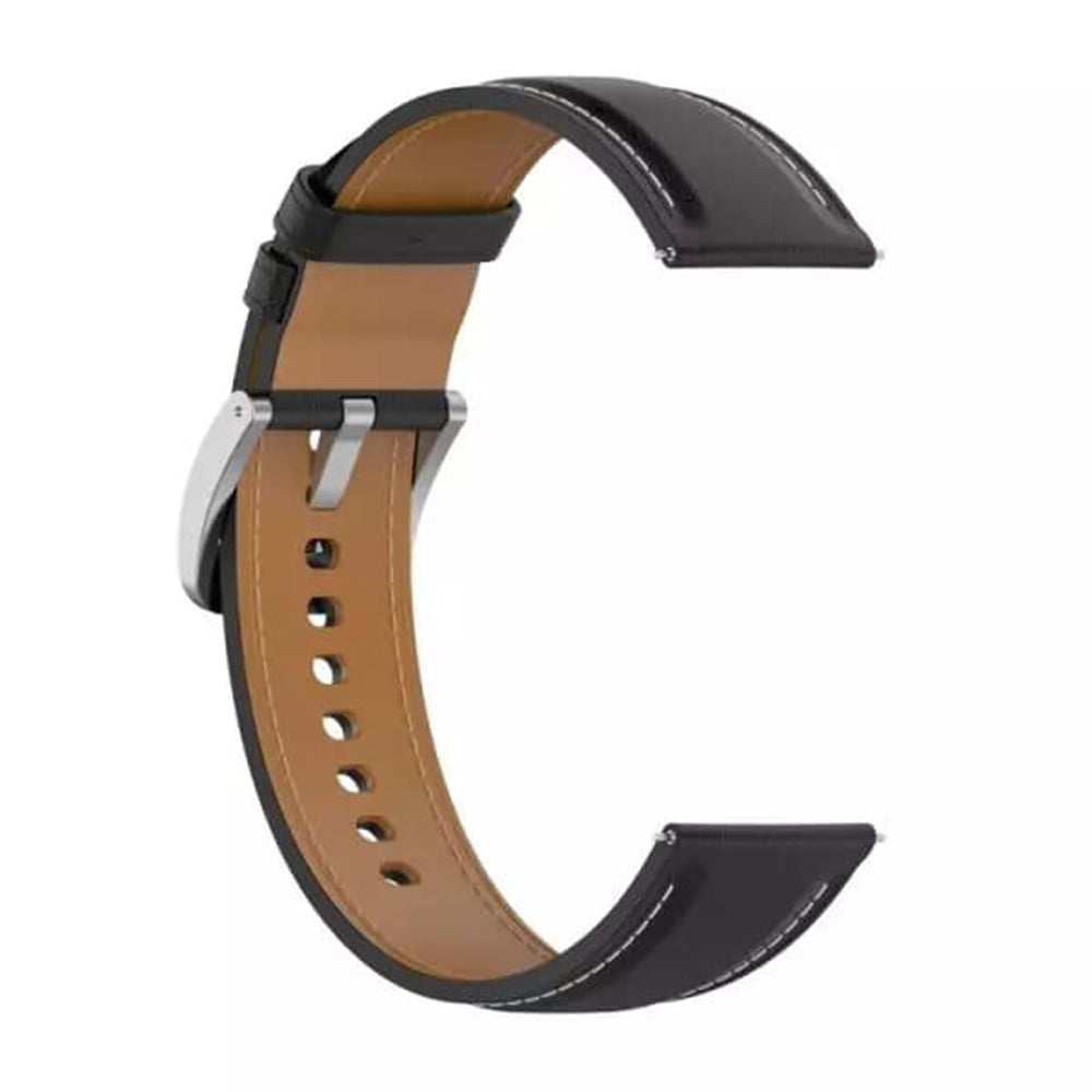 Bracelet Techsuit W048 pour Huawei Watch / Xiaomi Watch Series, 22mm, Noir