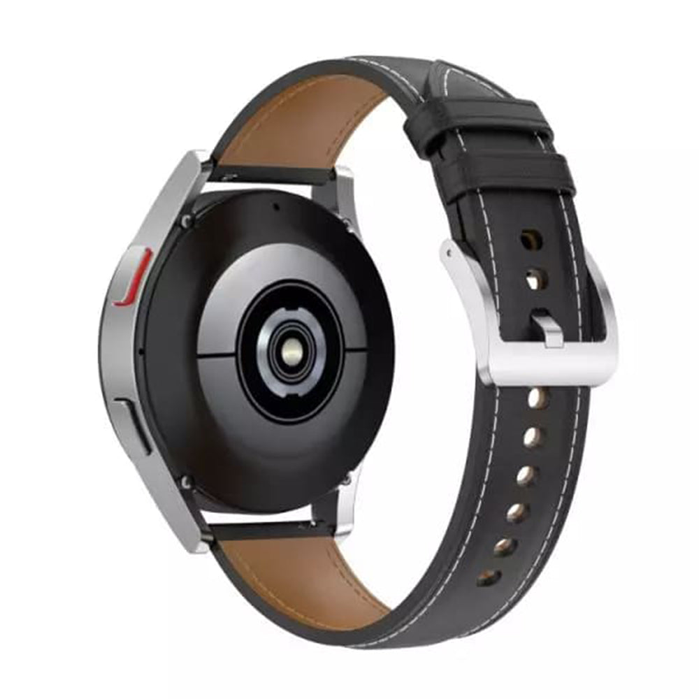 Bracelet Techsuit W048 pour Huawei Watch / Xiaomi Watch Series, 22mm, Noir