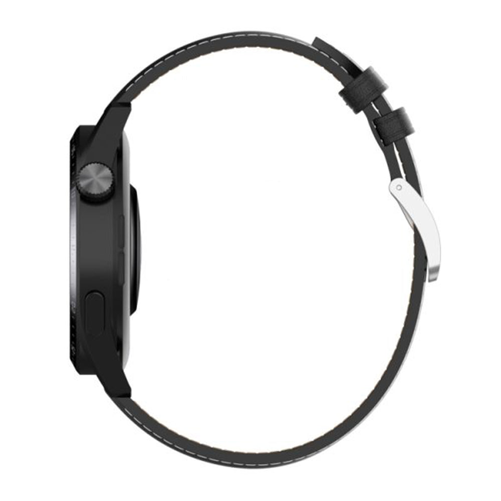 Bracelet Techsuit W048 pour Huawei Watch / Xiaomi Watch Series, 22mm, Noir