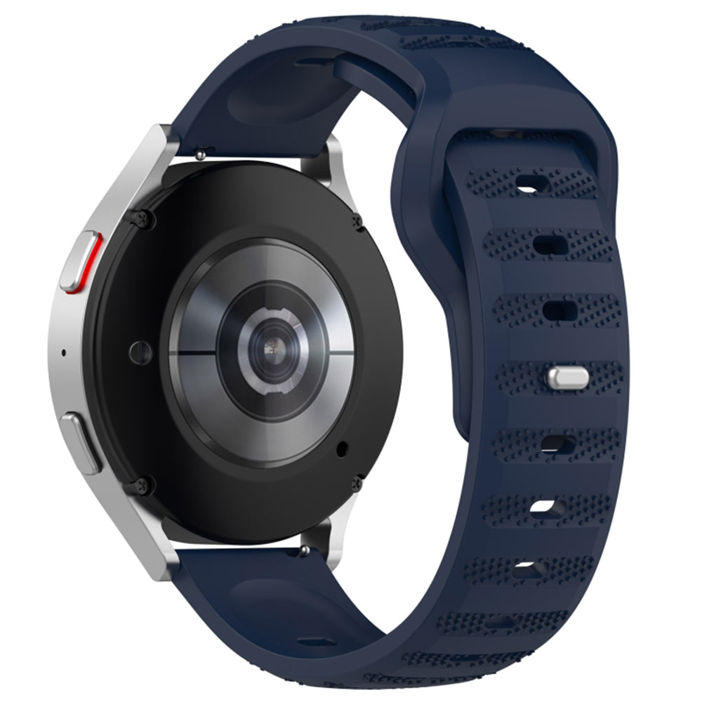 Techsuit W050 Strap for Huawei Watch / Xiaomi Watch Series, 22mm, Blue