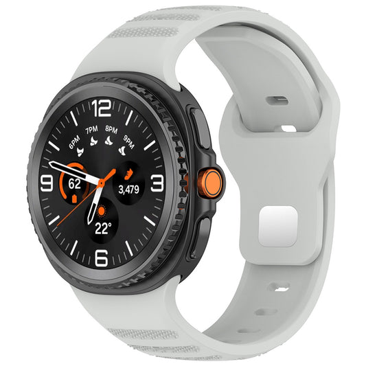Techsuit W050 Strap for Samsung Galaxy Watch 8 Classic / Watch8 44mm / Watch 8 40mm, Gray