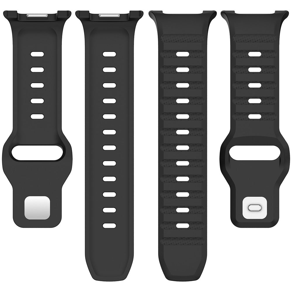 Techsuit W050 Strap for Samsung Galaxy Watch8 / Watch8 Classic Series, Black