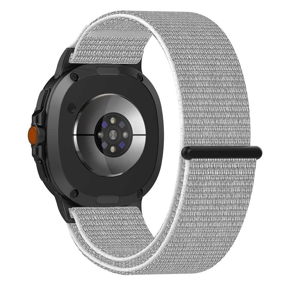 Bracelet Techsuit W054 pour Samsung Galaxy Watch8 / Watch8 Classic Series, Gris