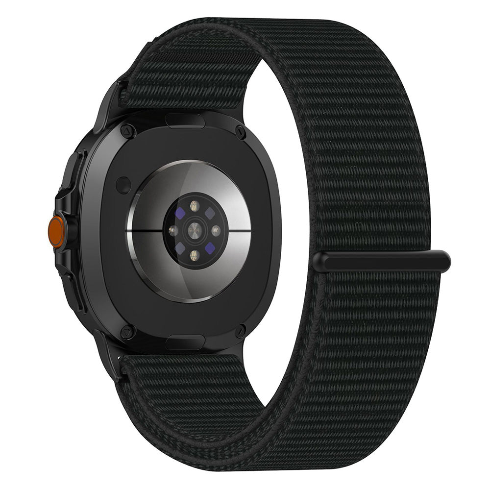Bracelet Techsuit W054 pour Samsung Galaxy Watch8 / Watch8 Classic Series, Noir
