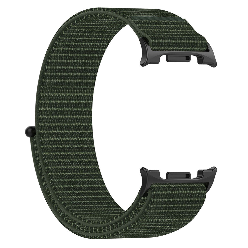 Bracelet Techsuit W054 pour Samsung Galaxy Watch8 / Watch8 Classic Series, Vert Foncé