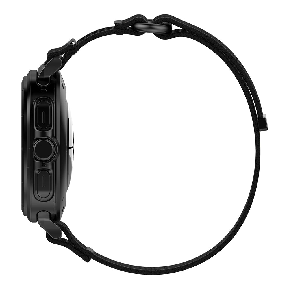 Bracelet Techsuit W054 pour Samsung Galaxy Watch Ultra, Bleu Gris