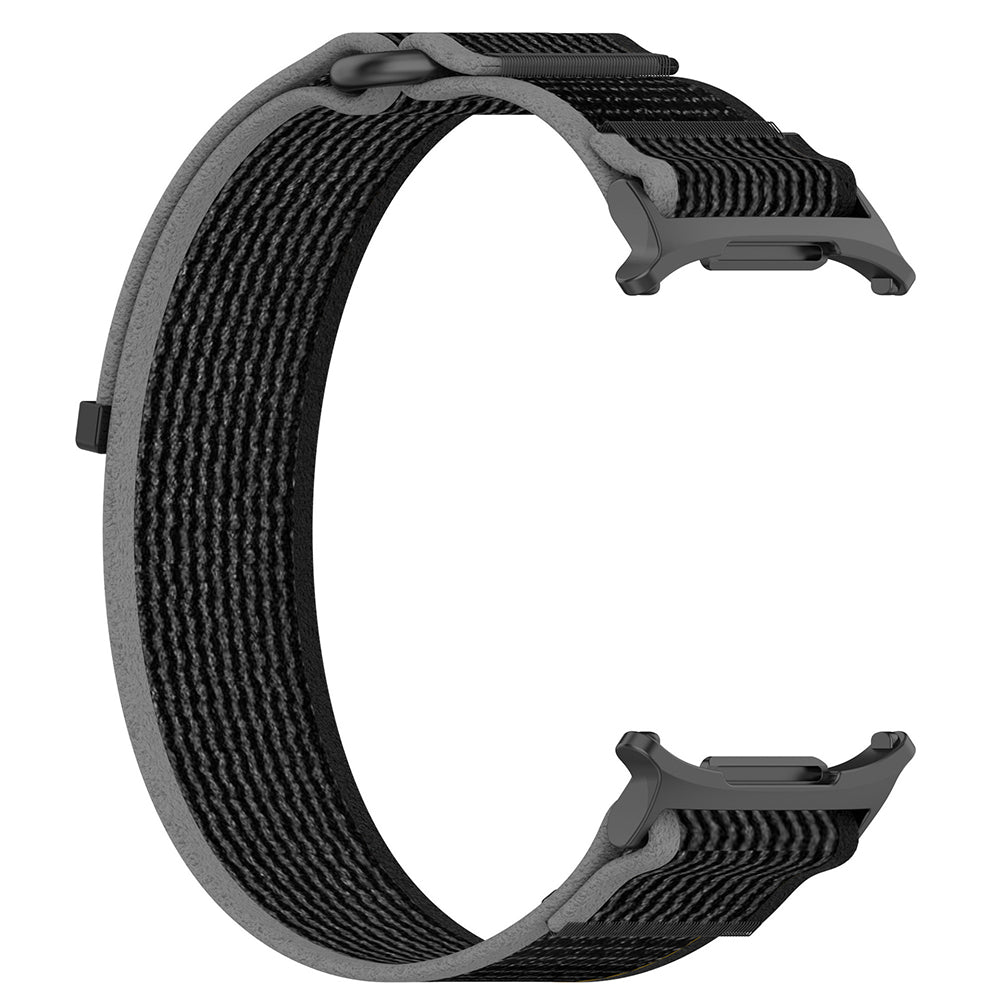 Bracelet Techsuit W054 pour Samsung Galaxy Watch Ultra, Gris Noir
