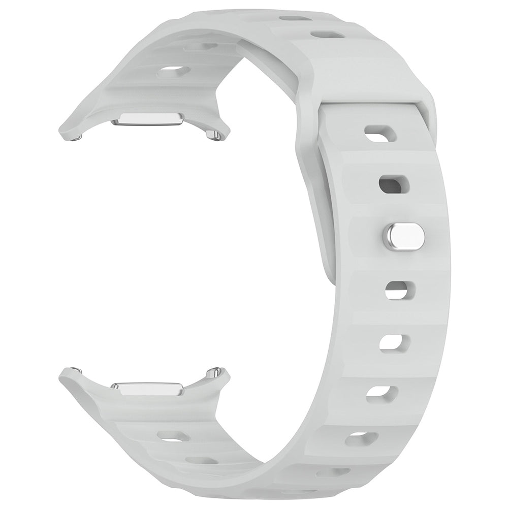 Bracelet Techsuit W055 pour Samsung Galaxy Watch Ultra, Gris