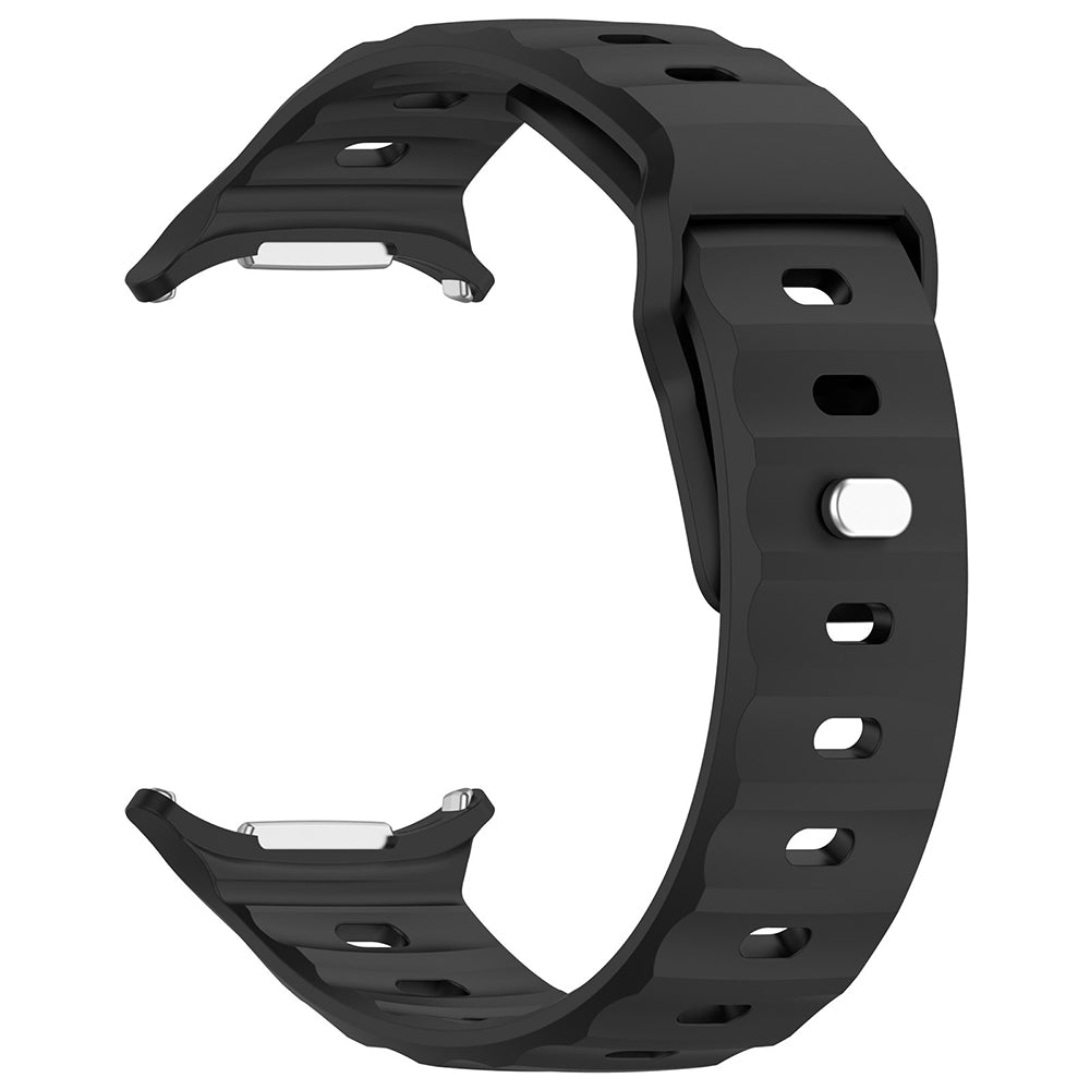 Bracelet Techsuit W055 pour Samsung Galaxy Watch Ultra, Noir