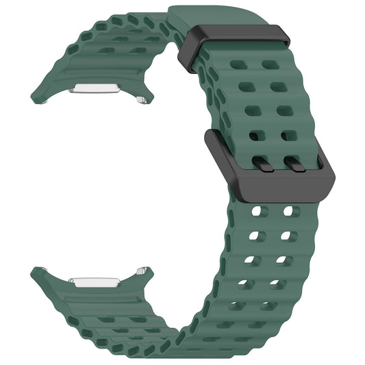 Bracelet Techsuit W062 pour Samsung Galaxy Watch Ultra, Vert
