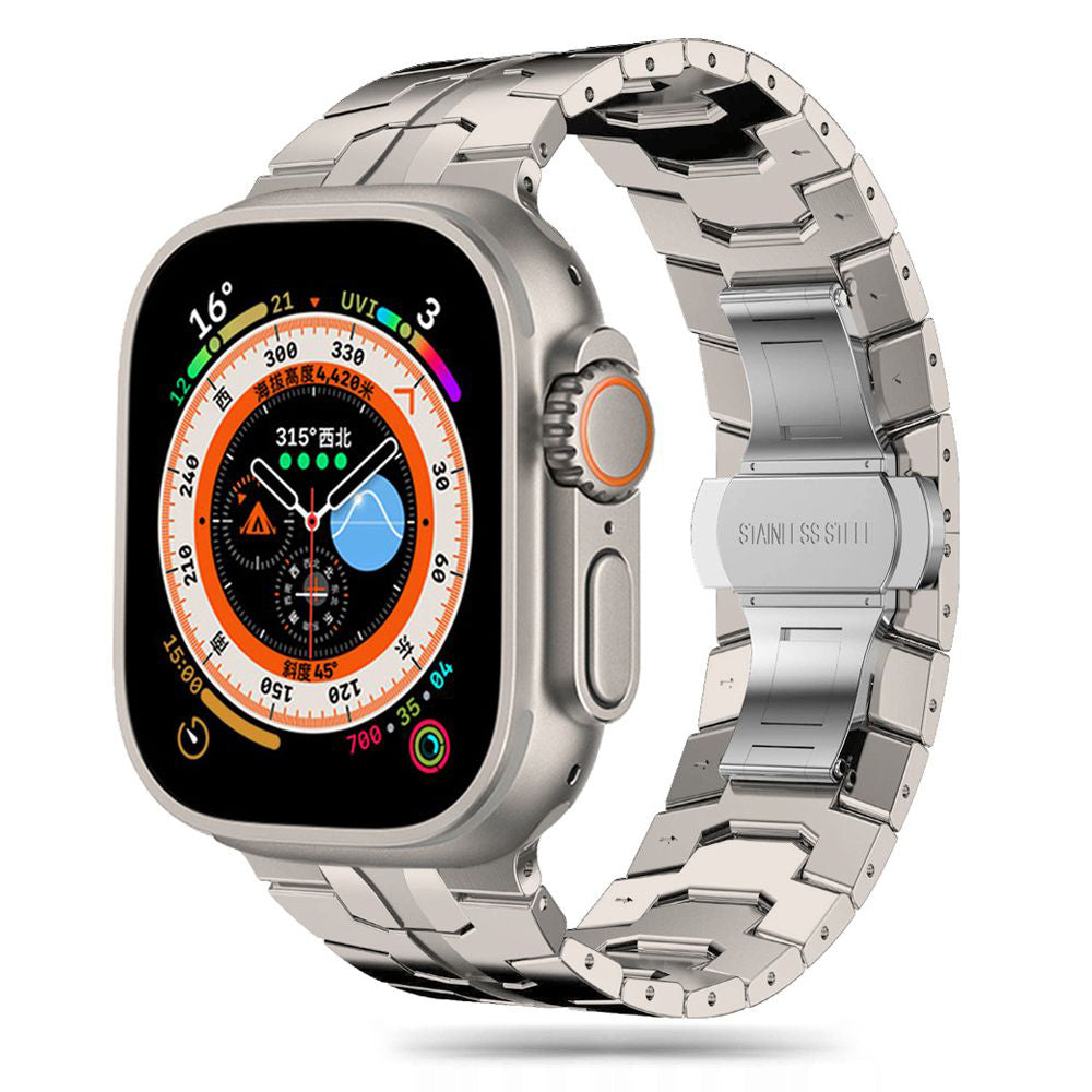 Bracelet Techsuit W063 pour Huawei Watch / Xiaomi Watch Series, Gris