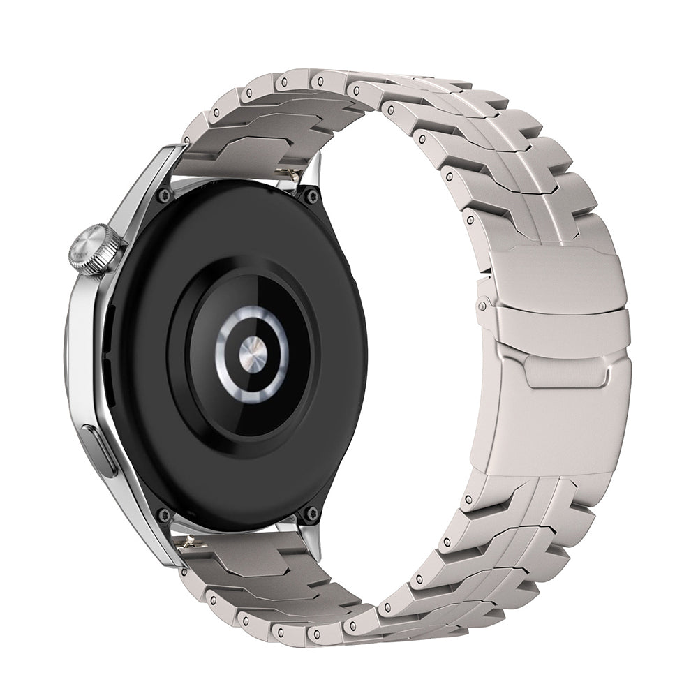 Bracelet Techsuit W063 pour Huawei Watch / Xiaomi Watch Series, Gris