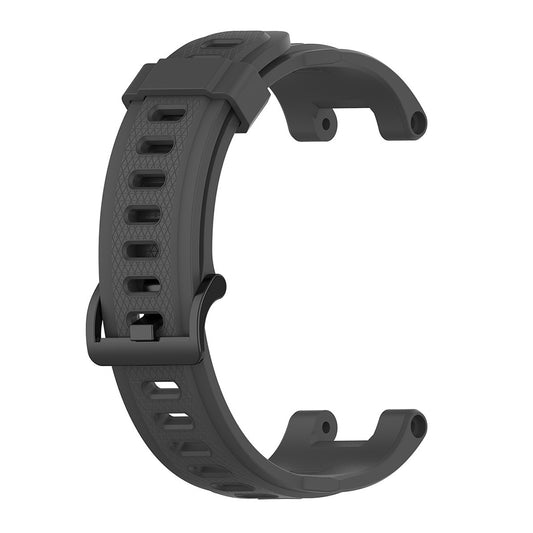 Bracelet Techsuit W067 pour Amazfit T-Rex Pro / T-Rex, Gris