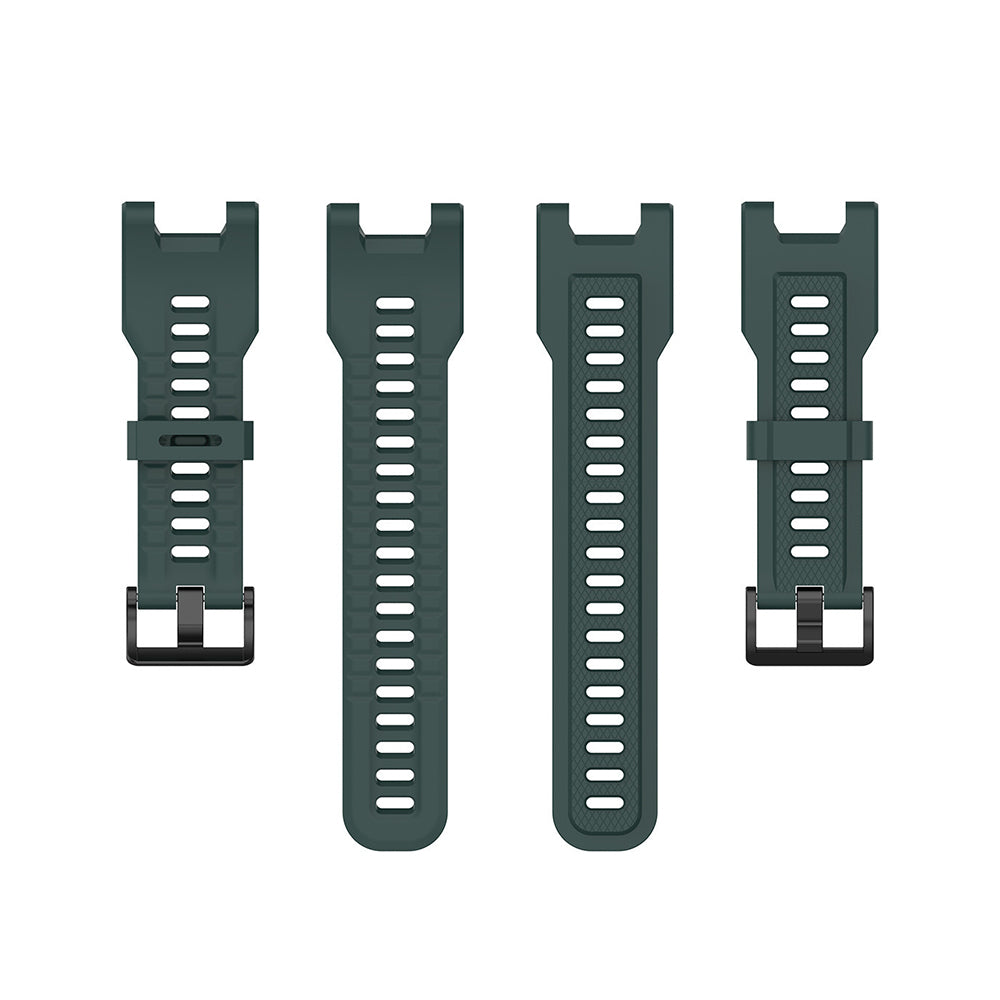 Bracelet Techsuit W067 pour Amazfit T-Rex Pro / T-Rex, Gris
