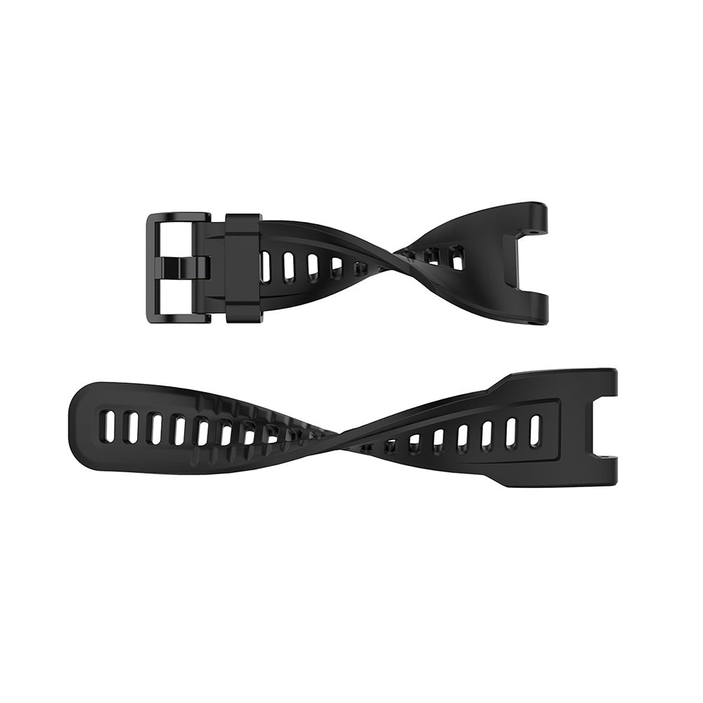 Bracelet Techsuit W067 pour Amazfit T-Rex Pro / T-Rex, Gris