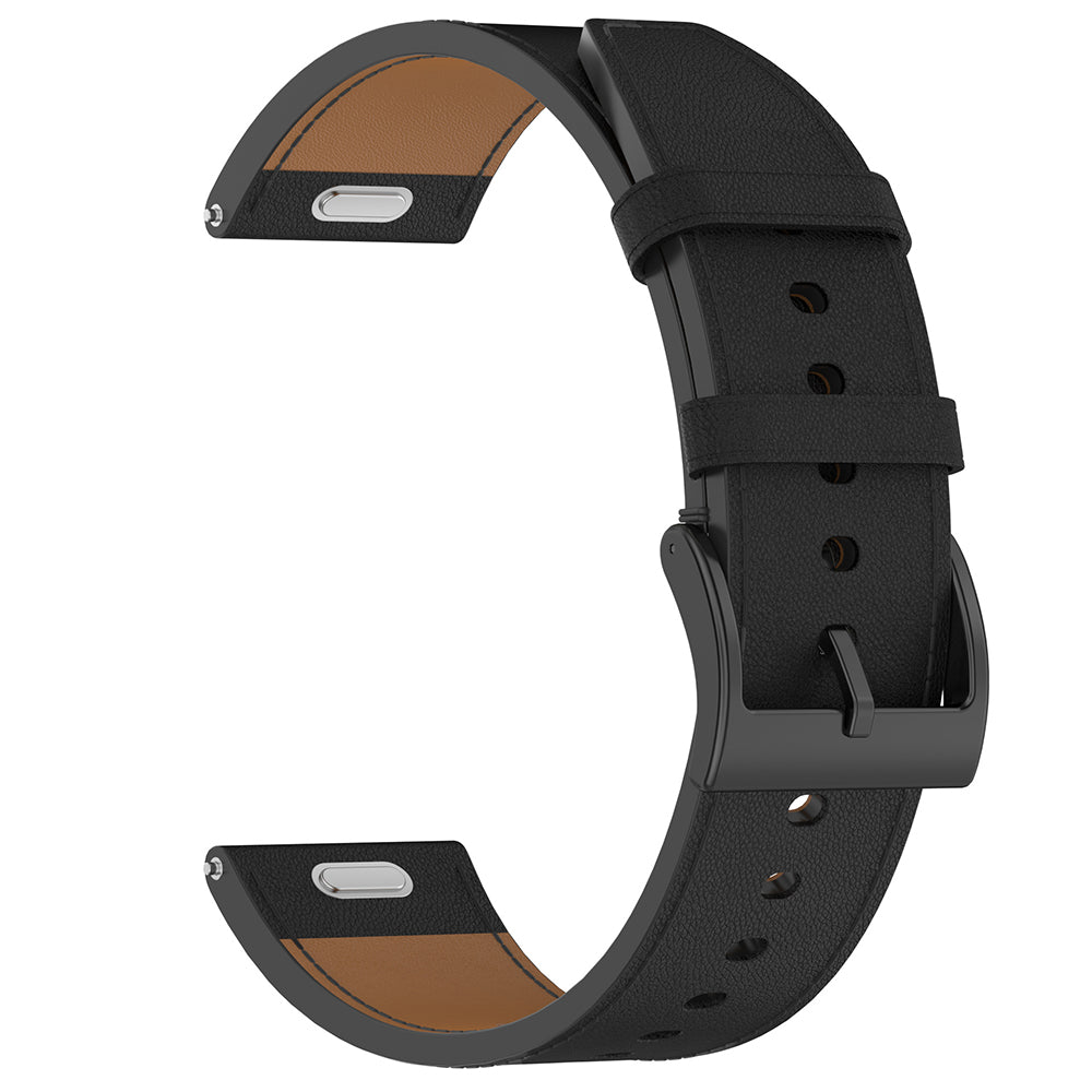 Bracelet Techsuit W073 pour Samsung Galaxy Watch Series, 20mm, Noir