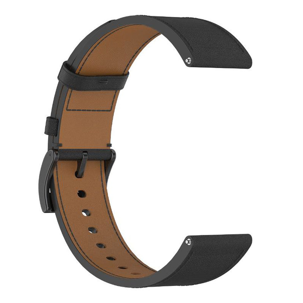 Bracelet Techsuit W073 pour Samsung Galaxy Watch Series, 20mm, Noir