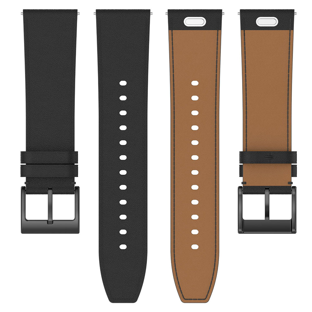 Bracelet Techsuit W073 pour Samsung Galaxy Watch Series, 20mm, Noir
