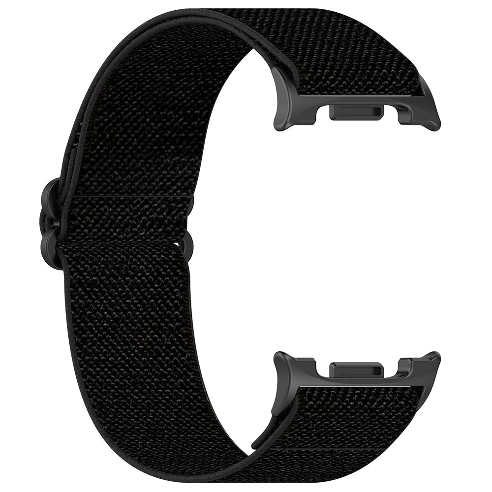 Bracelet Techsuit W080 pour Samsung Galaxy Watch8 / Série Watch8 Classic, Noir