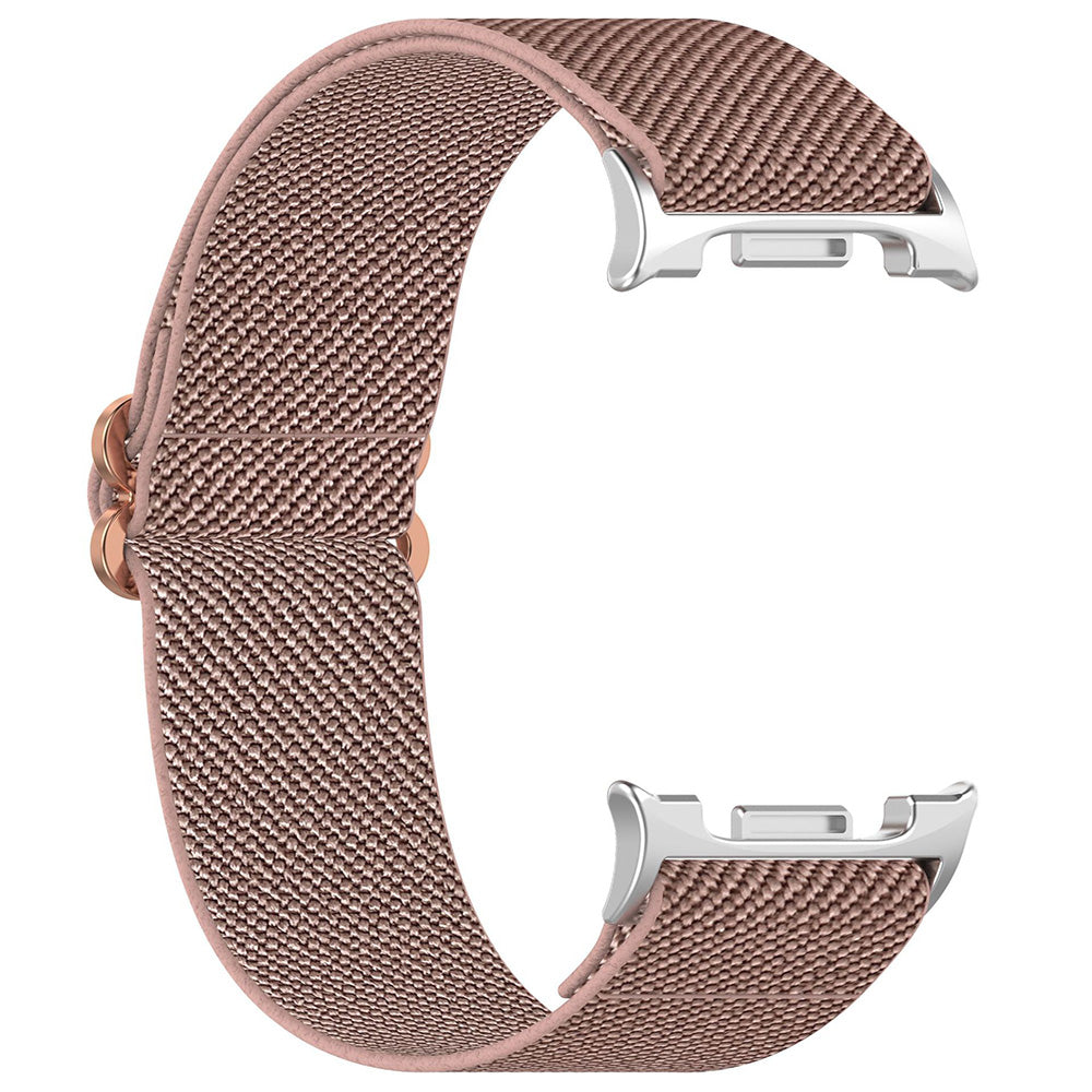 Bracelet Techsuit W080 pour Samsung Galaxy Watch8 / Série Watch8 Classic, Rose
