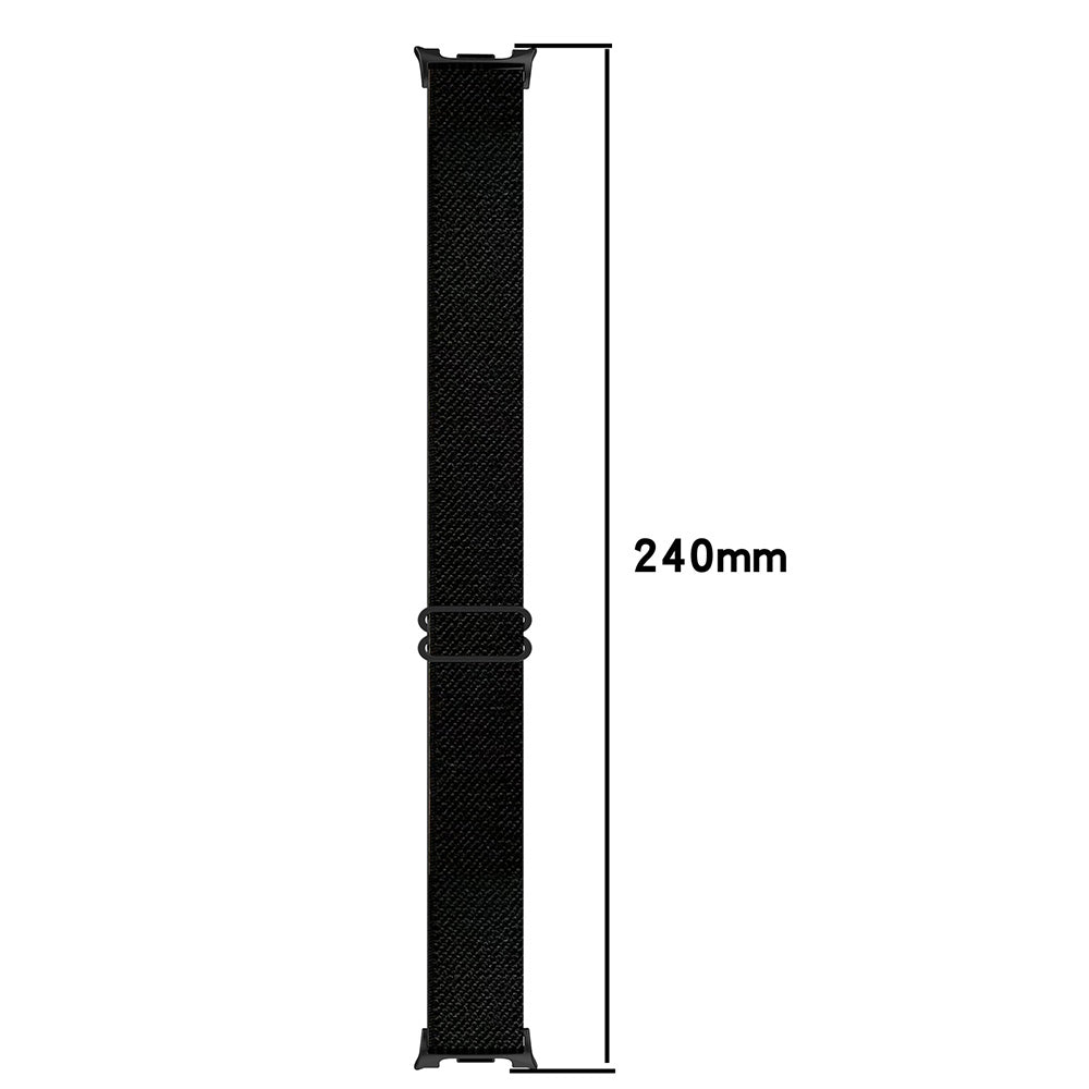 Bracelet Techsuit W080 pour Samsung Galaxy Watch 8 Classic / Watch8 44mm / Watch 8 40mm, Vert Foncé