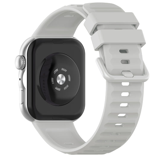 Bracelet Techsuit W082 pour Huawei Watch Fit 5 Pro, Gris