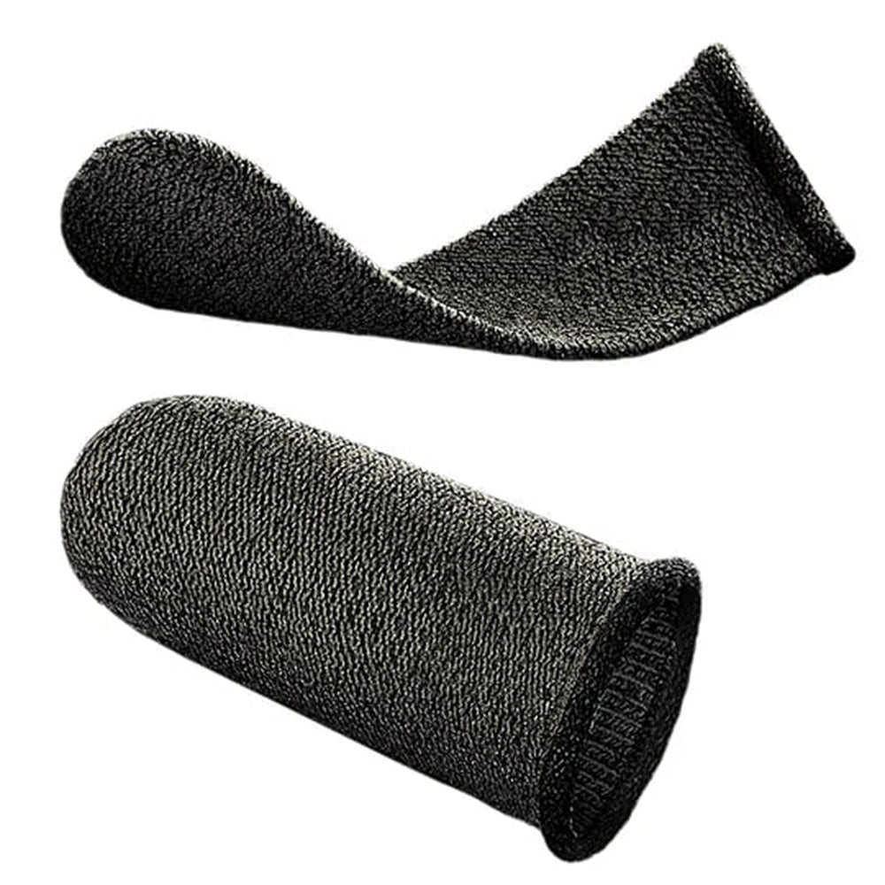 Gants de jeu HOCO GM4, Lot de 2 pièces, Noirs