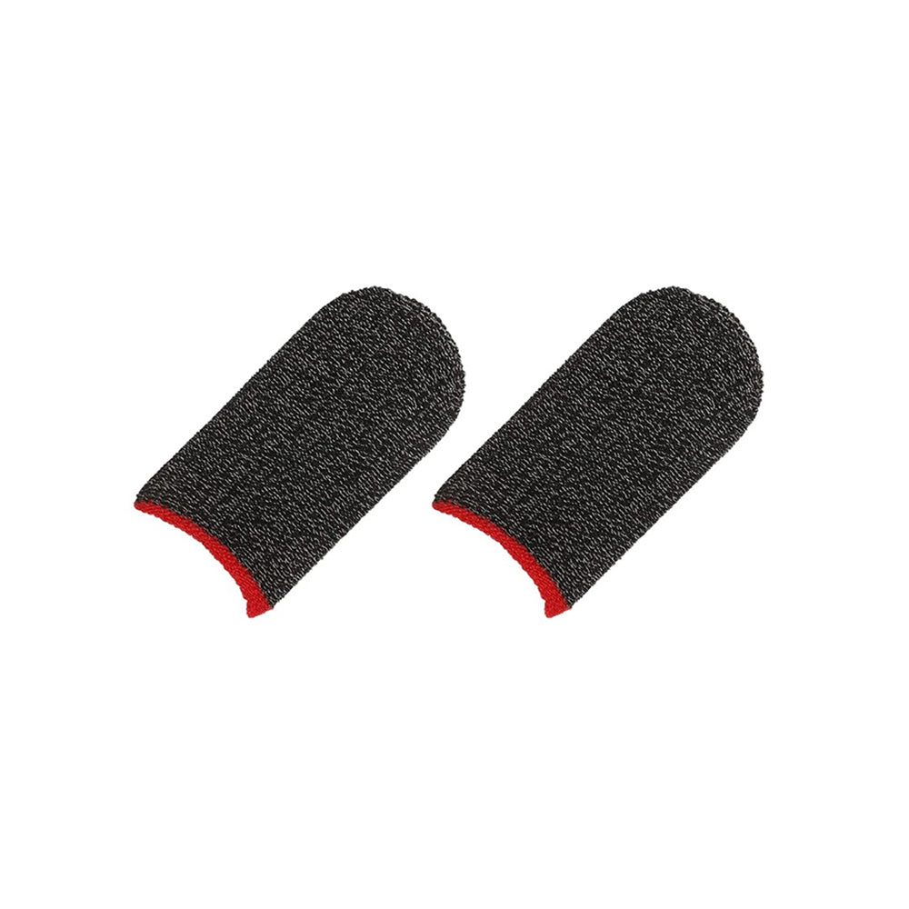 Doigts Gaming Techsuit FS3-02, Rouges