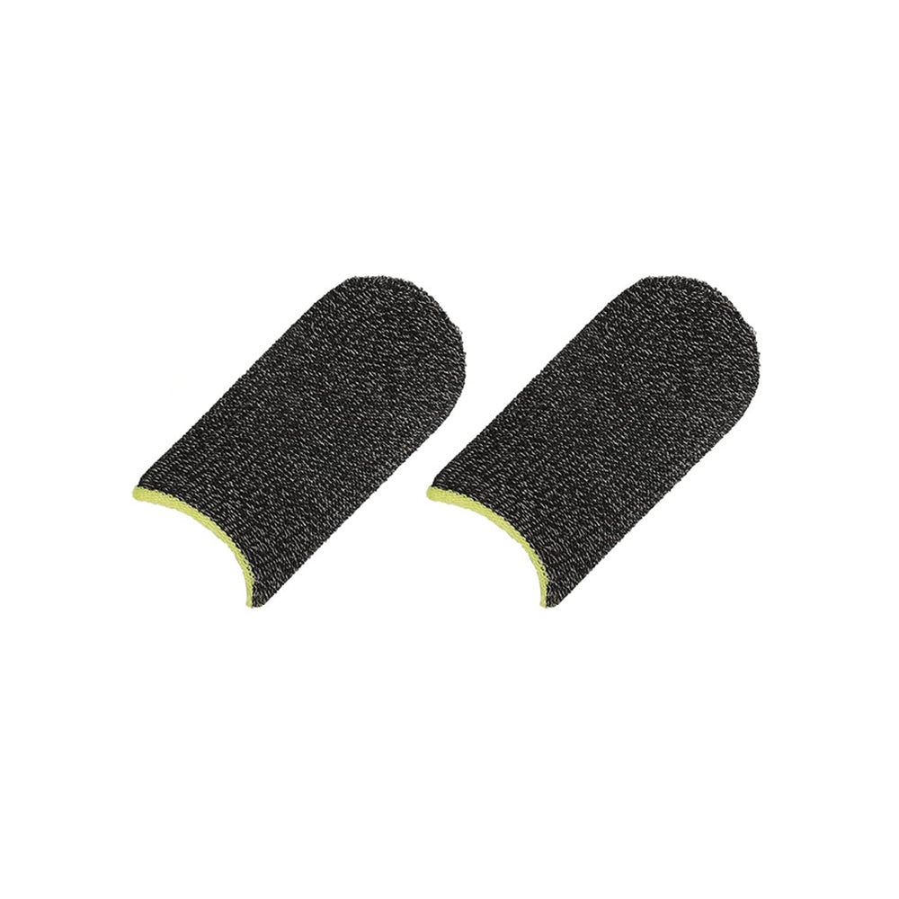 Doigts de jeu Techsuit FS3-04, jaunes