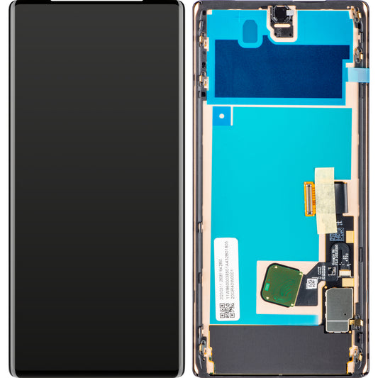 Écran tactile Google Pixel 6 Pro, Service Pack G949-00219-01