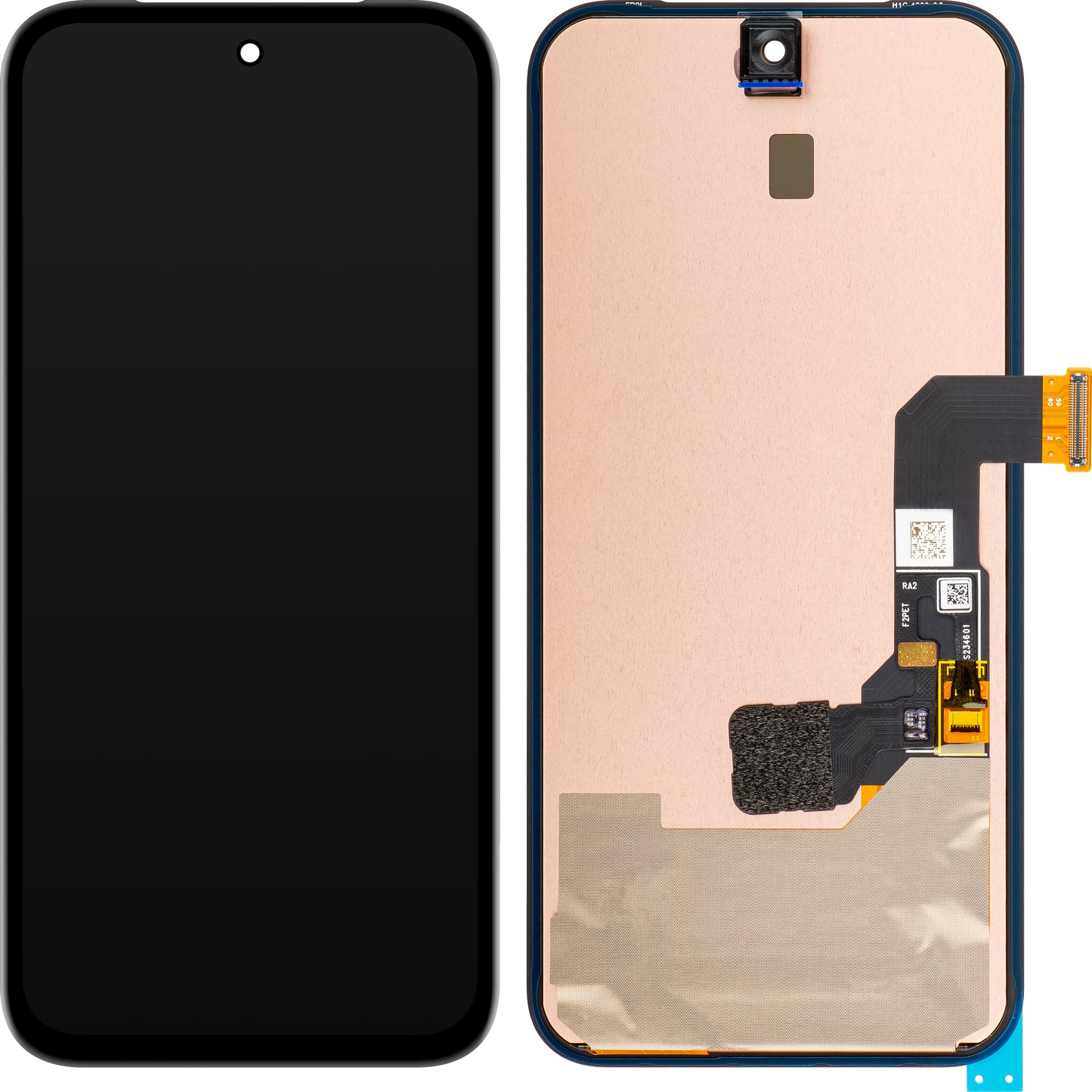 Écran tactile Google Pixel 8a, Service Pack G949-0076767-00