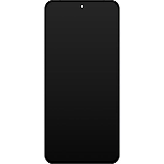 Écran tactile Google Pixel 8, avec cadre, noir (obsidienne), Service Pack G949-00555-01