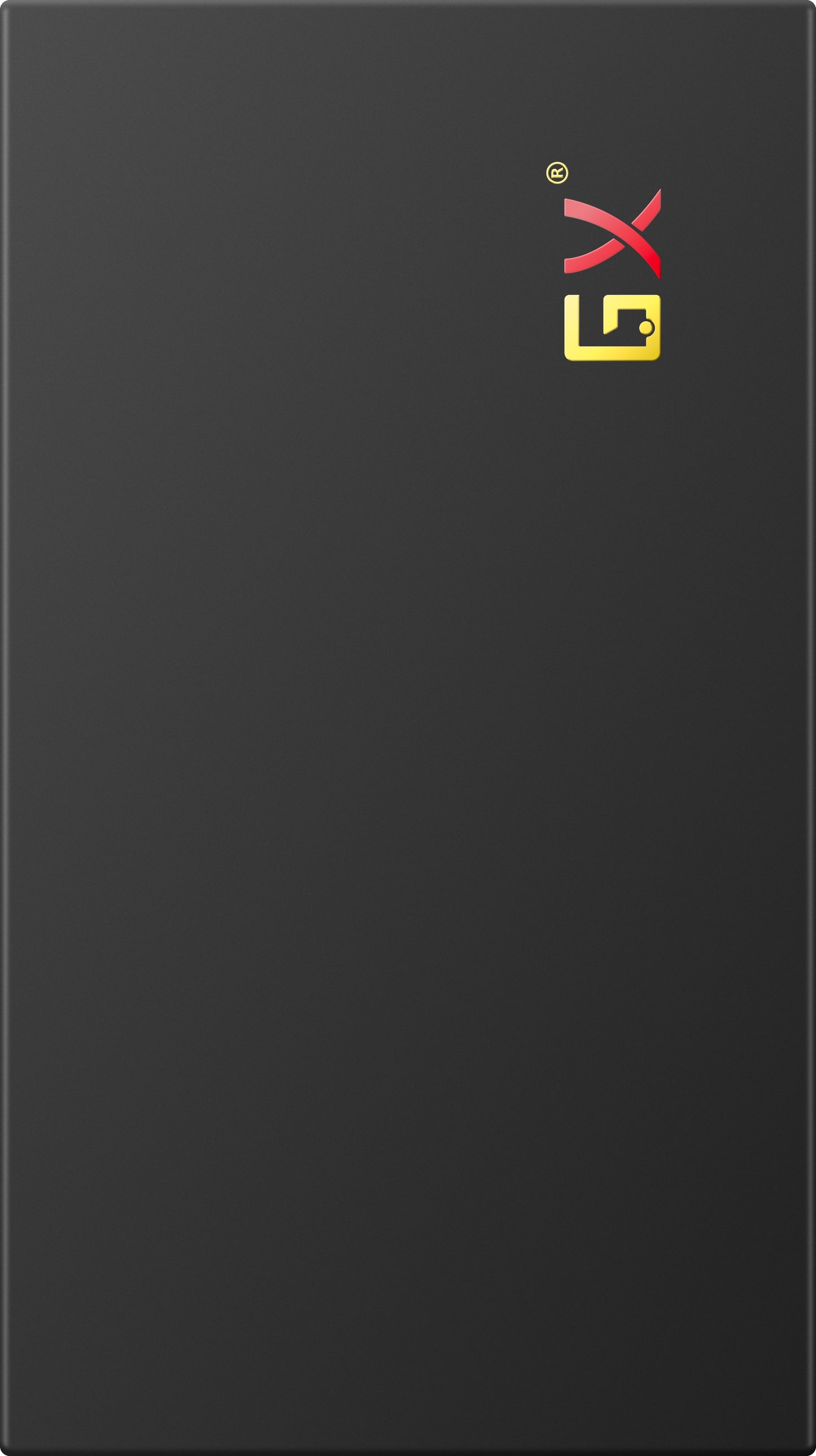 Écran tactile GX pour Apple iPhone 12 / 12 Pro, avec cadre, OLED IC Movable Version, noir