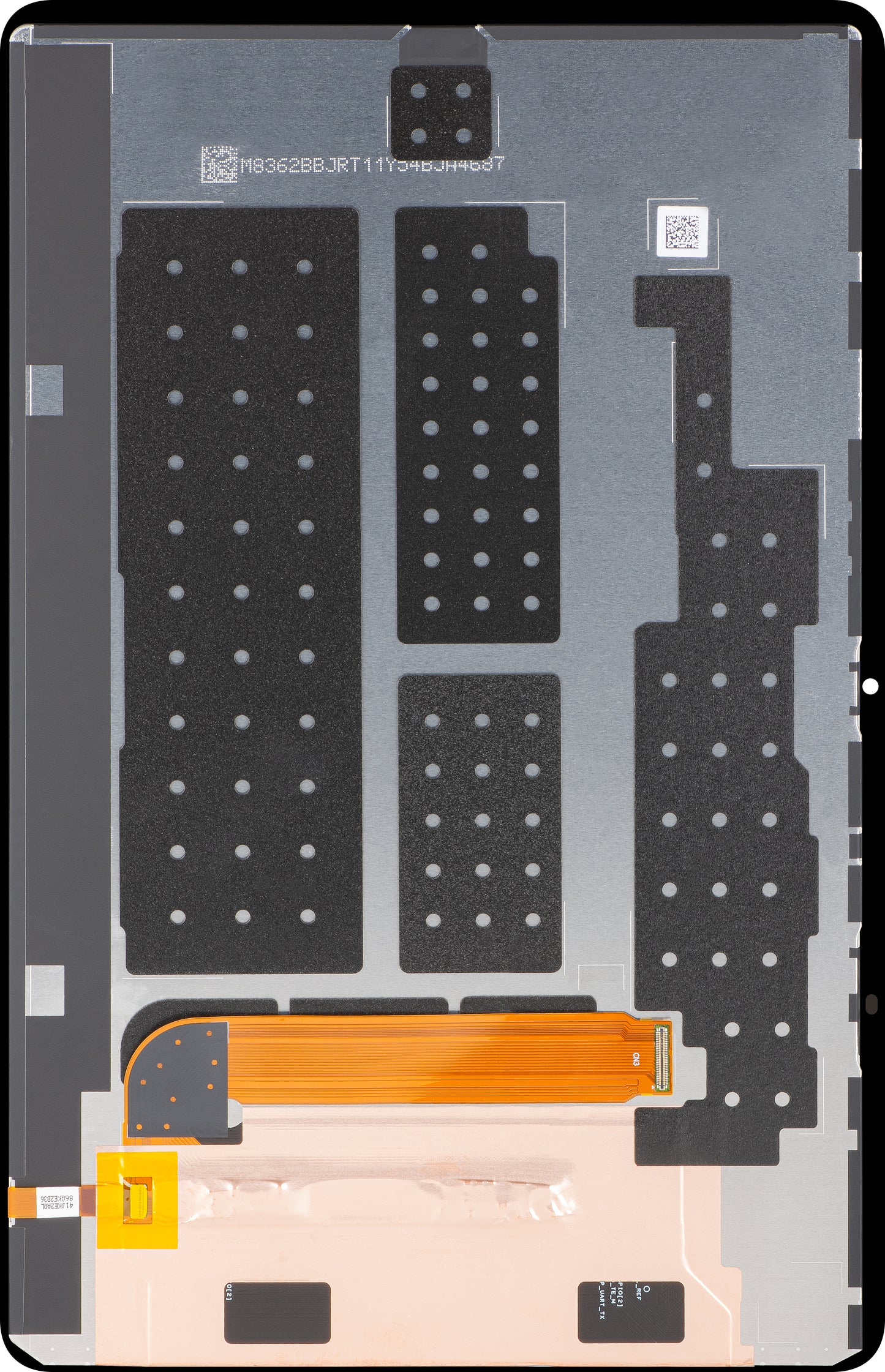 Écran tactile Honor Pad 10, Pack de service 9706ACHB