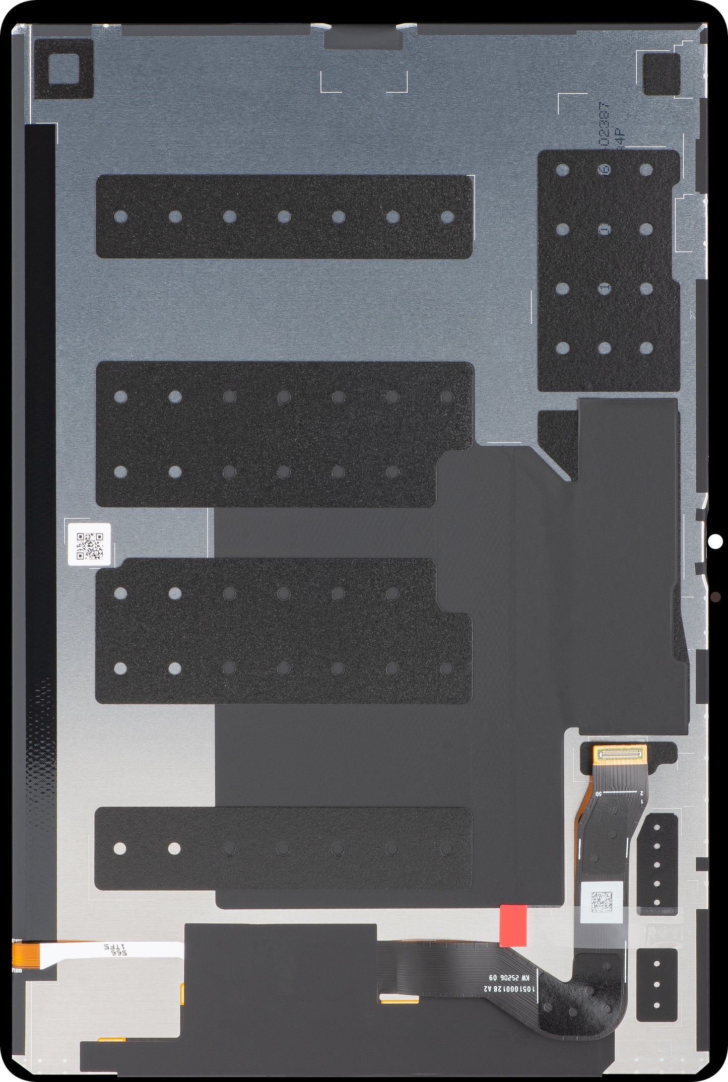 Écran tactile Huawei MatePad 11.5 (2025), Pack de service 02357DTE